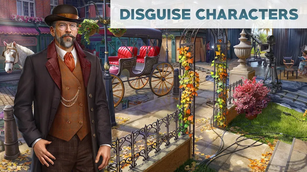 Crime Mysteries: Find objects screenshot 5
