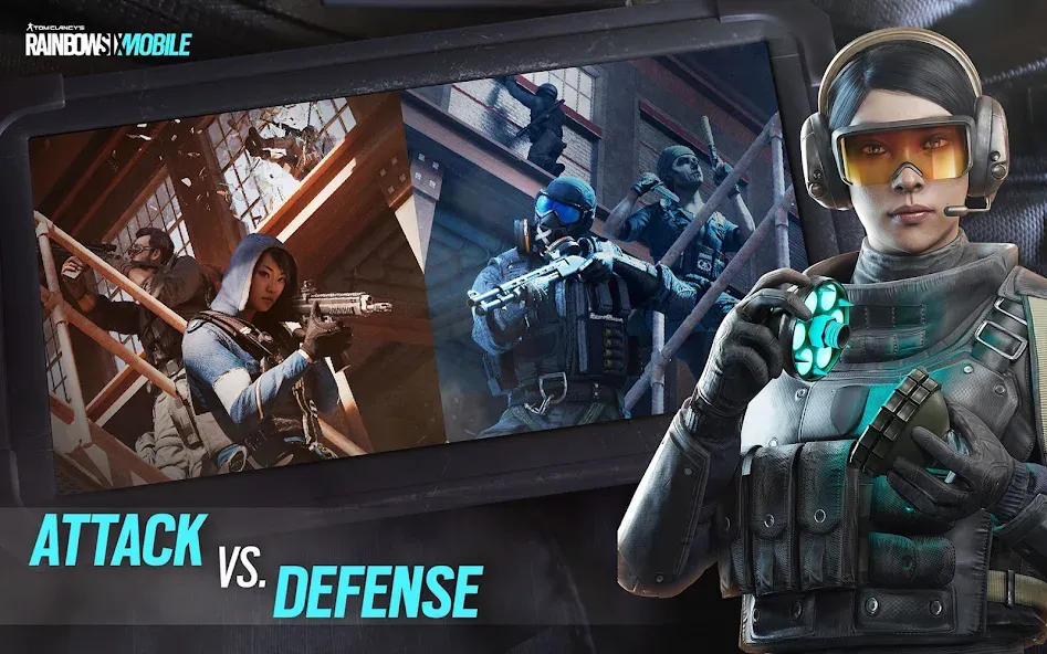 Rainbow Six Mobile screenshot 12