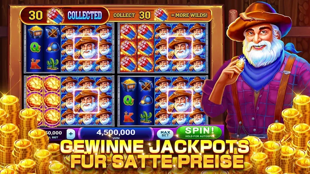Double Win Slots- Vegas Casino screenshot 1