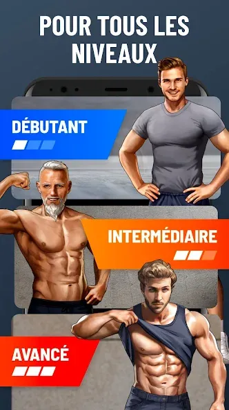 Exercices à la maison screenshot 2