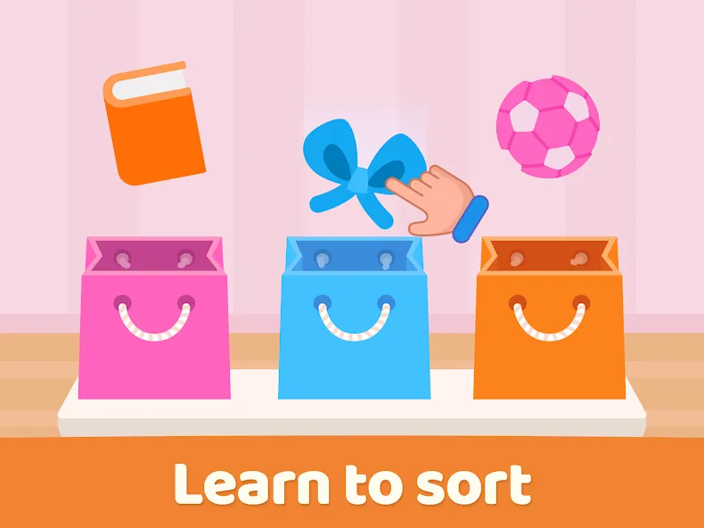 Game for preschool kids 3,4 yr screenshot 14