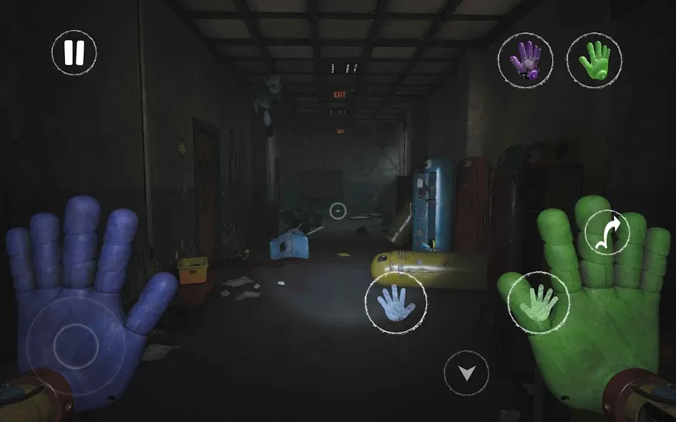 파피 플레이타임: 챕터 2 screenshot 12
