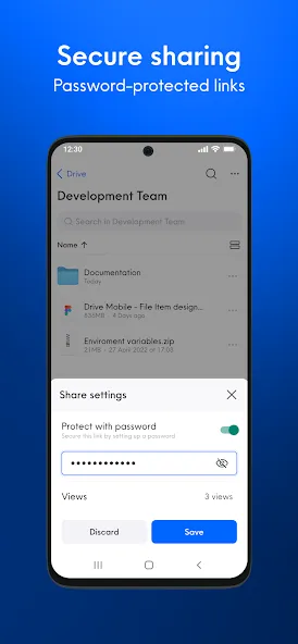 Internxt, Secure Cloud Storage screenshot 3
