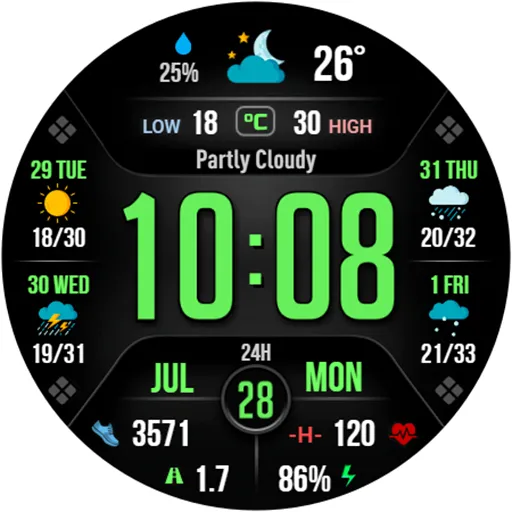 Weather Hub screenshot 28