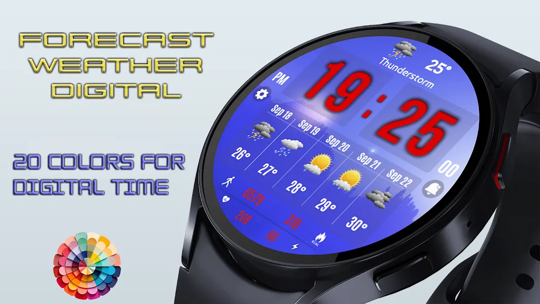 Forecast Weather Digital screenshot 3