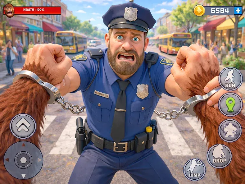 I Am Ape Warrior screenshot 10