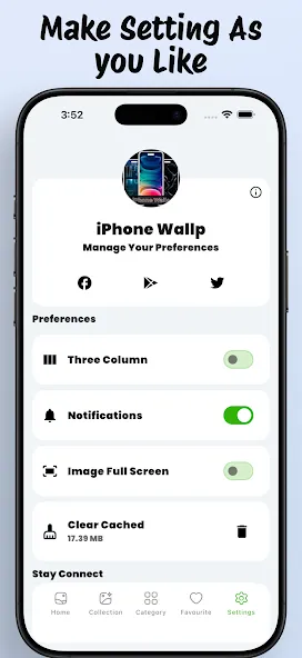 Wallpaper For Iphone - Wallway screenshot 8