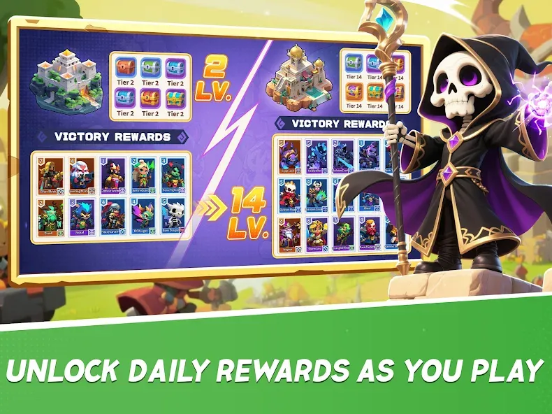 Checkmate Clash—Brain vs. Deck screenshot 9
