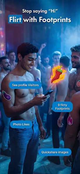 ROMEO - Gay Dating screenshot 3