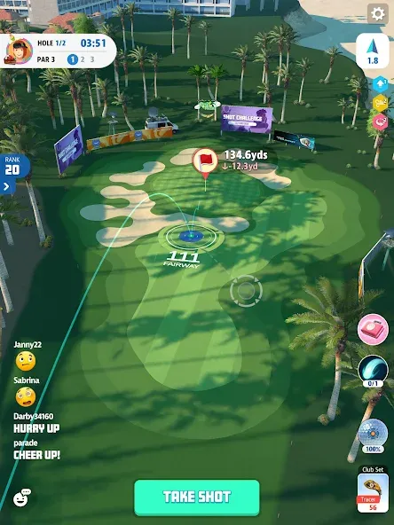 Golf Super Crew - Golf Game screenshot 15