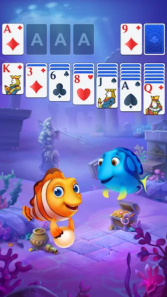 Solitär screenshot 4