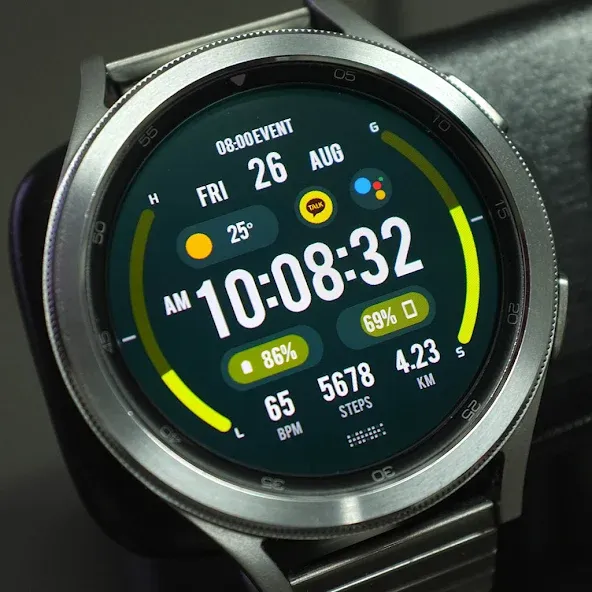 HMKWatch Digital 027 screenshot 6