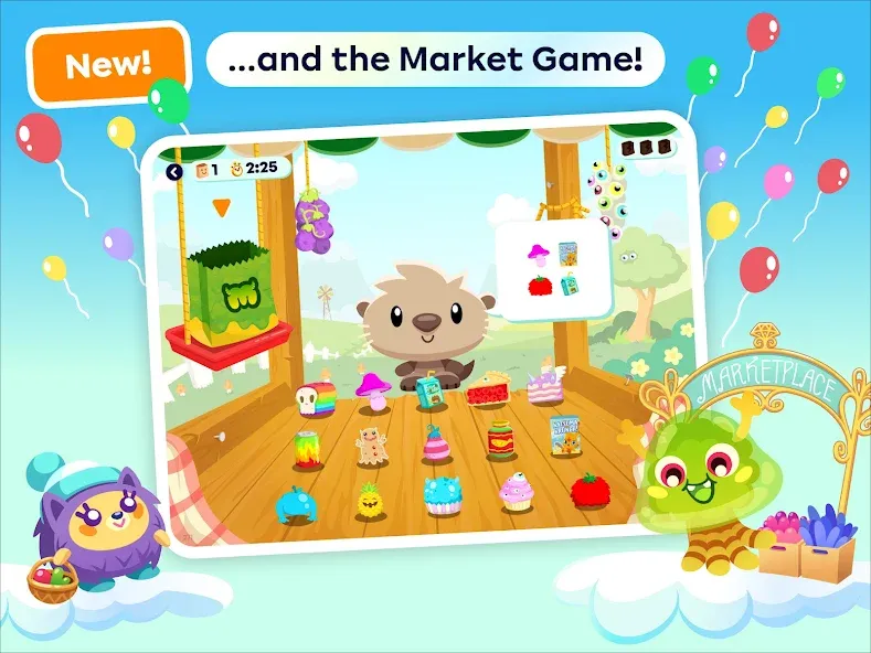 Moshi Play: Games for Kids screenshot 11