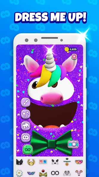 Bruno – My Talking Slime Pet screenshot 8