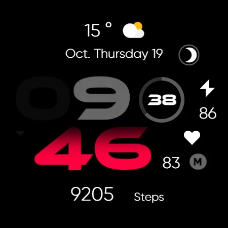 Minimal - Digital - RE35 screenshot 20