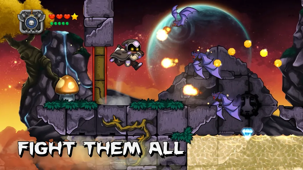 Magic Rampage screenshot 27