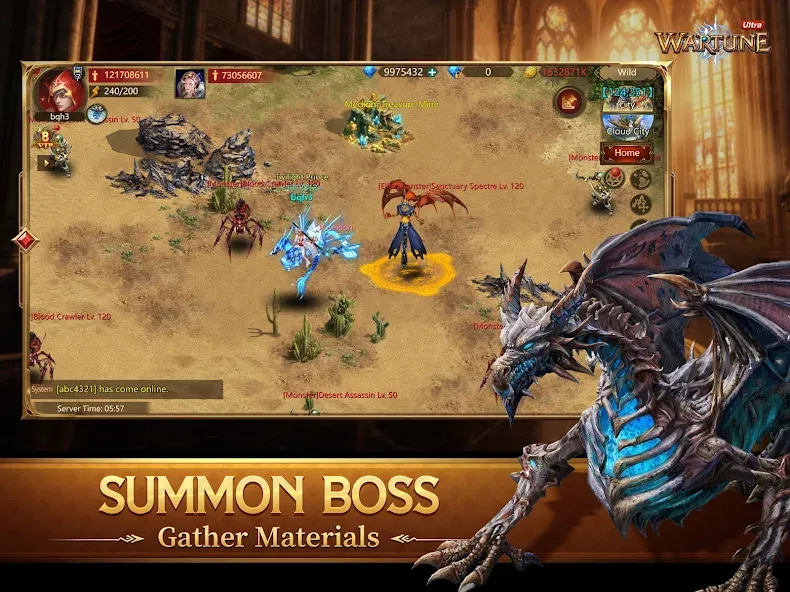 Wartune Ultra screenshot 4