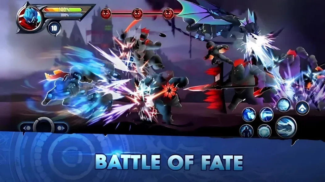 Dungeon Hero: RPG Adventure screenshot 2