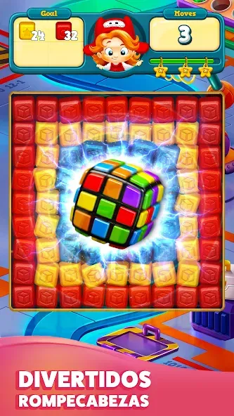 Toy Blast screenshot 3