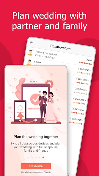 Wedding Planner by MyWed screenshot 8
