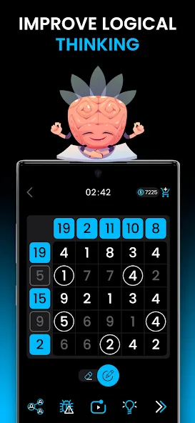 Math Master Puzzles & Riddles screenshot 4