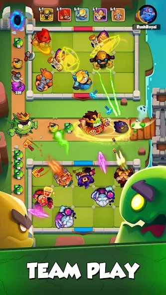 Rush Royale: Tower Defense TD screenshot 23