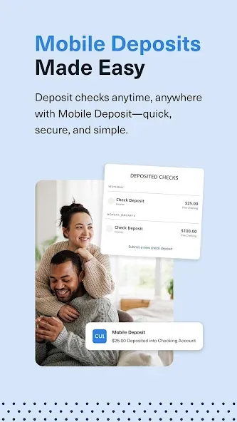 Credit Union 1 Mobile Banking screenshot 7