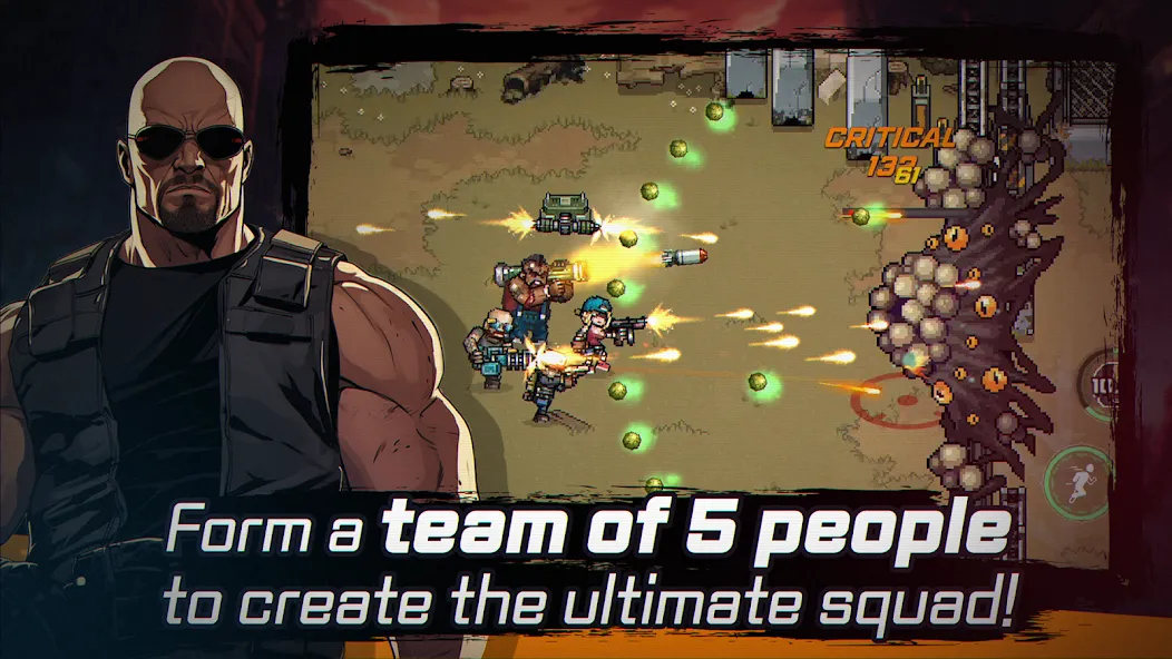 Final Squad - The last troops screenshot 28
