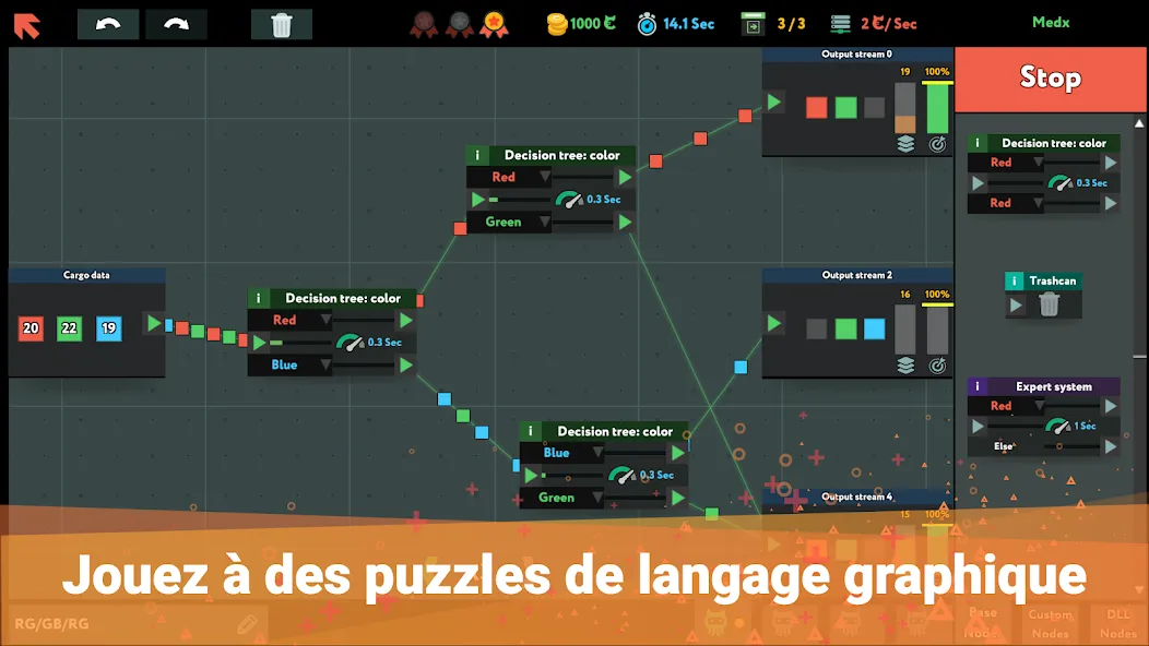 while True: learn() screenshot 2