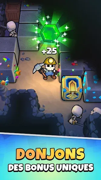 Magic Brick Wars screenshot 2