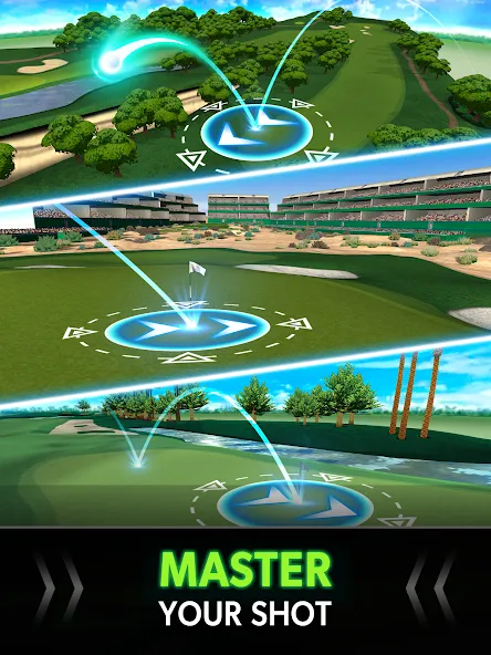 PGA TOUR Golf Shootout screenshot 11