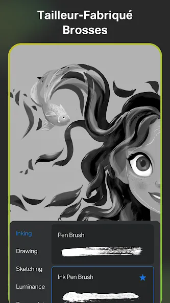 SketchPro: Peinture & Dessiner screenshot 1