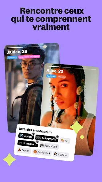 Hily : Rencontre, Tchat, Amour screenshot 6
