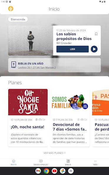 Nuestro Pan Diario screenshot 11