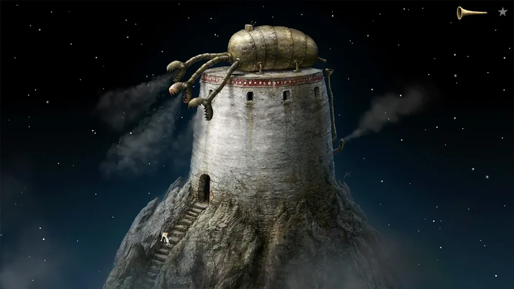 Samorost 3 screenshot 1