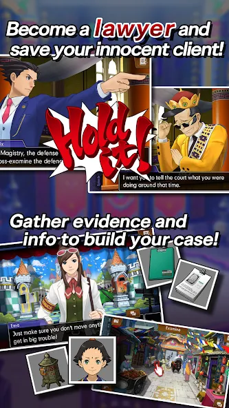 Spirit of Justice screenshot 8