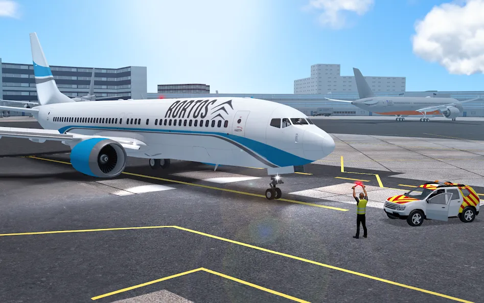 RFS - Real Flight Simulator screenshot 11