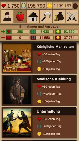 Mittelalter-Simulator screenshot 11