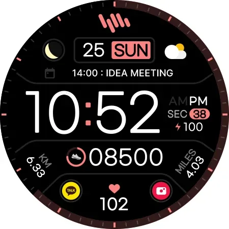 SamWatch PointColor 37 2024 screenshot 37