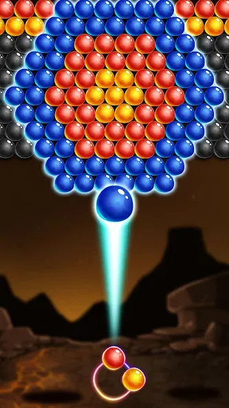 泡沫射手 screenshot 2