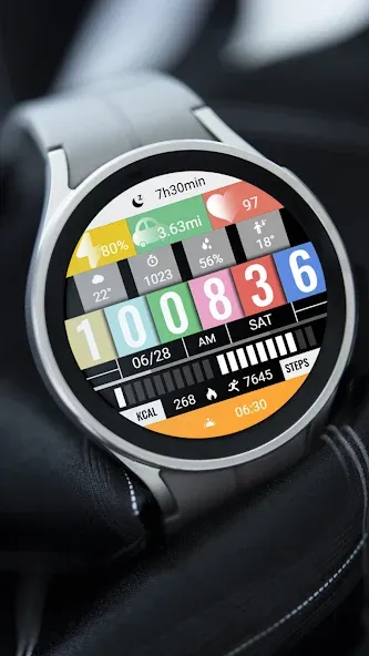 Signal Malfunction ZKin Watch screenshot 10