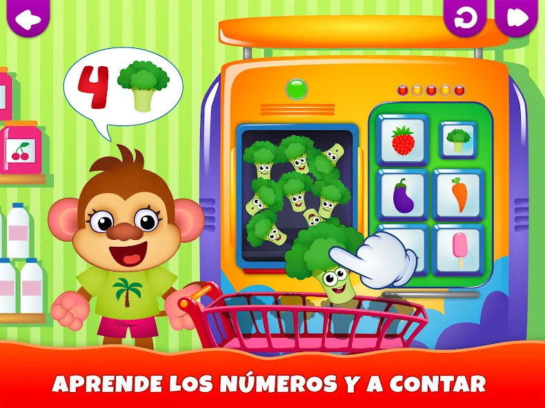 Juego abecedario para niños! screenshot 20