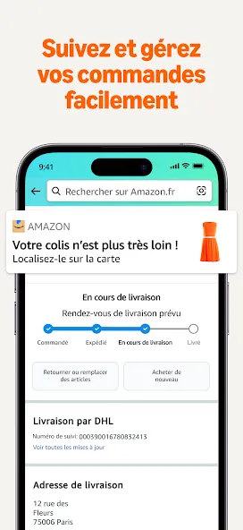 Amazon Shopping screenshot 4