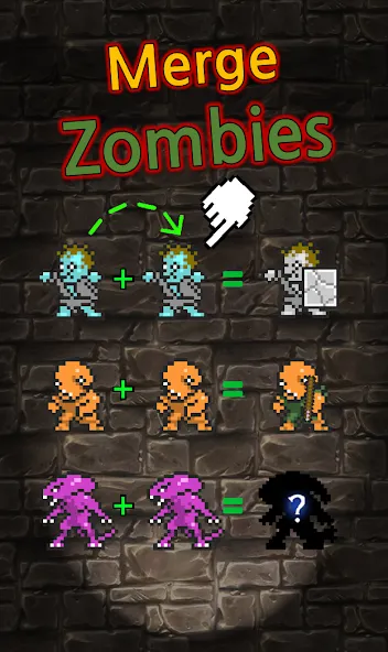 Cultiver un zombie VIP screenshot 1