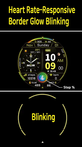 MKW Digital Dashboard 3 screenshot 4