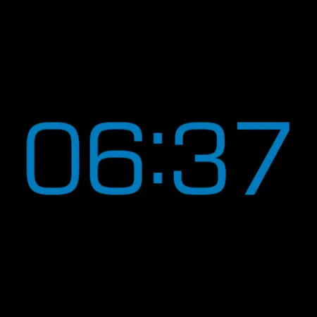 Key104 Digital Watch Face screenshot 26