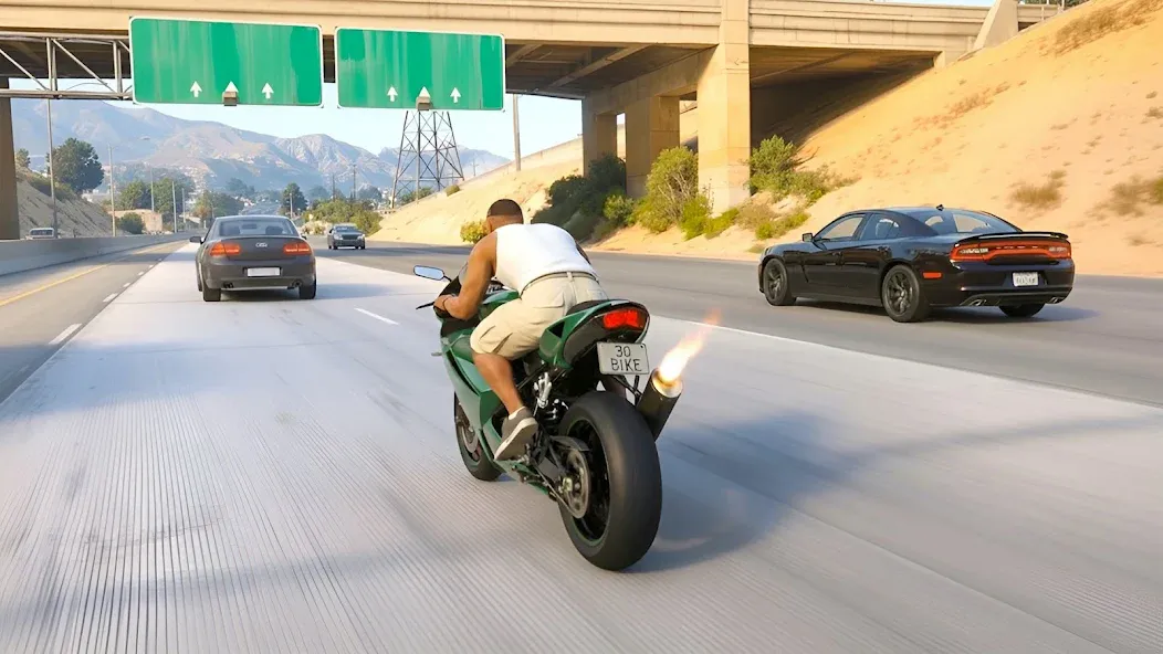 Miami Gangster Simulator 2026 screenshot 2