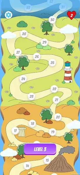 DuoTiles screenshot 1