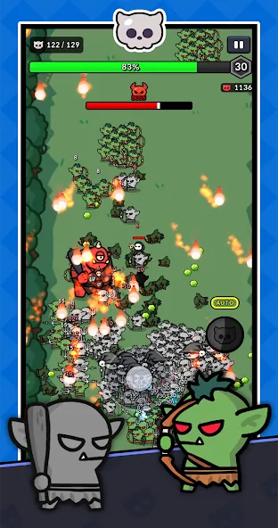 네크로 : 로그라이크 RPG screenshot 9