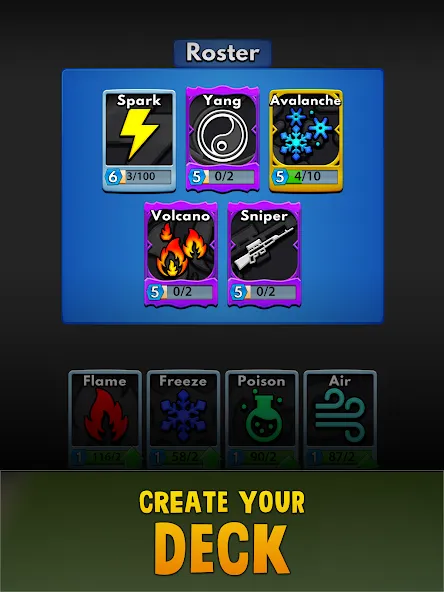 Merge Clash: Tower Defense TD screenshot 16